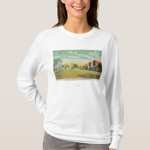 Main Street Looking NorthSheridan, MT T-Shirt