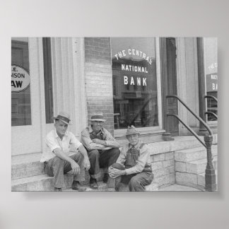 Main Street, Ohio Poster