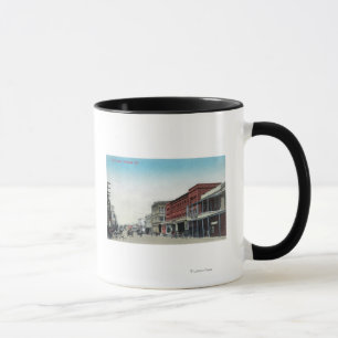 Main Street SceneWoodland, CA Mug