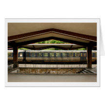 Main train station, Sarajevo.