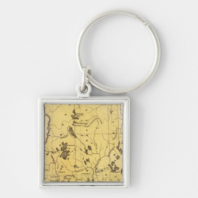 Maine 2 keychain (Front)