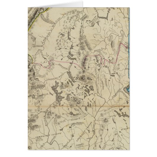 Maine 3 cards (Front)
