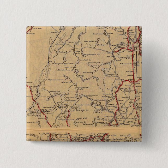 Maine 6 button (Front)