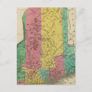 Maine 8 postcard