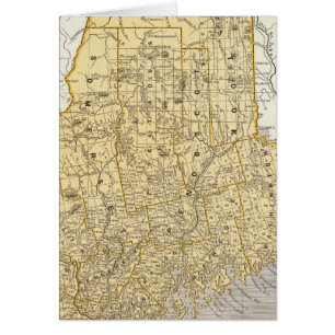 Maine Atlas Map