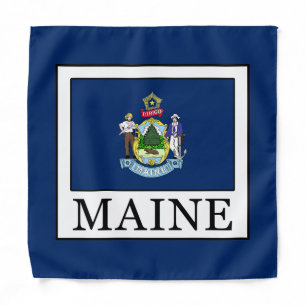 Maine Bandana