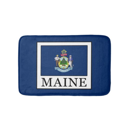 Maine Bath Mat