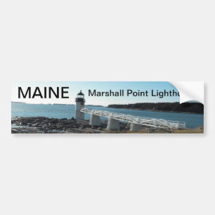 Maine bumper sticker 015