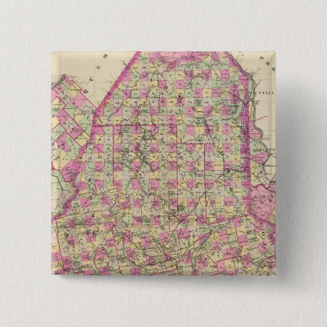 Maine Button (Front)