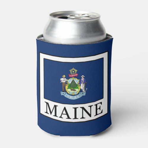 Maine Can Cooler