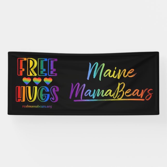 Maine Chapter Banner (Horizontal)