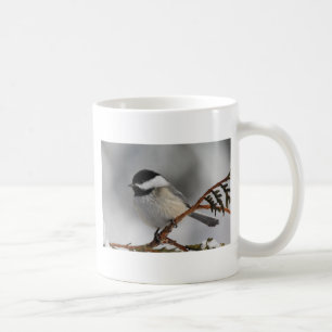 Maine Chickadee Coffee Mug