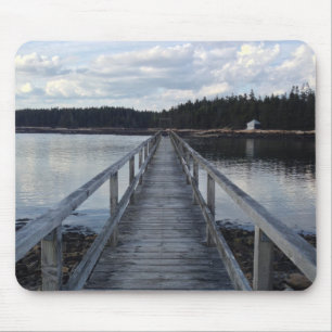 Maine Coast Mouse Pad
