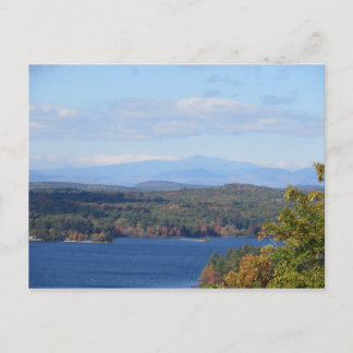 Maine Colors Postcard