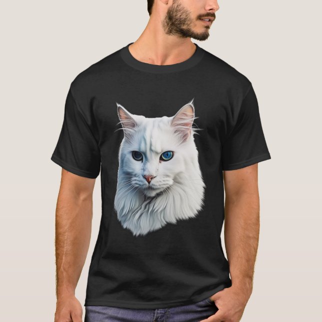 Maine coon 1 T-Shirt (Front)