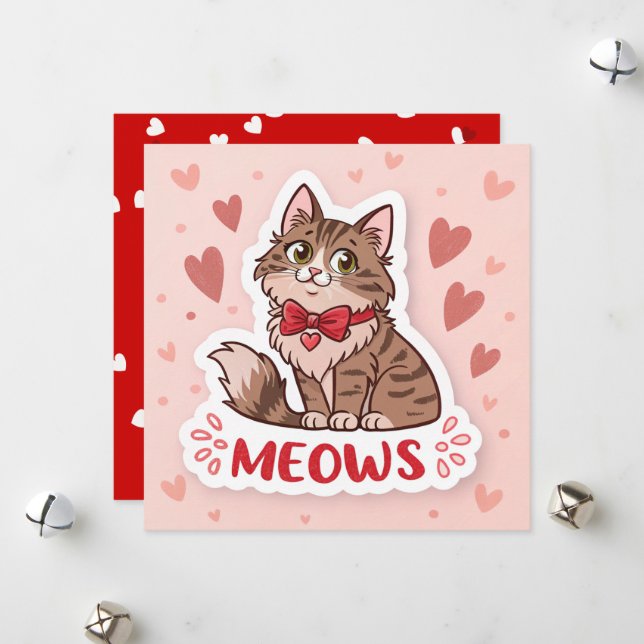 Maine Coon🐾 Breeders Near Me Cards 💖 (Front/Back In Situ)