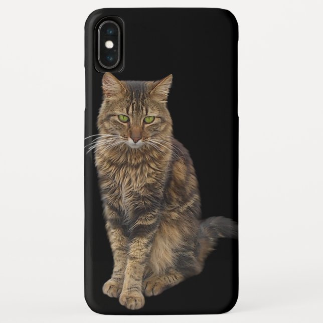 Maine Coon Case-Mate iPhone Case (Back)
