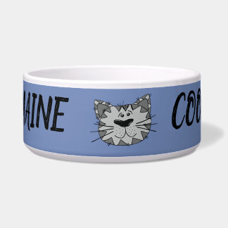 MAINE COON CAT BOWL