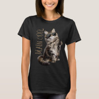 Maine Coon Cat - Main Cool