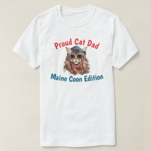 Maine Coon Edition T-Shirt