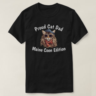 Maine Coon Edition T-Shirt