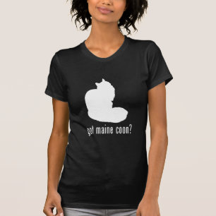 Maine Coon T-Shirt