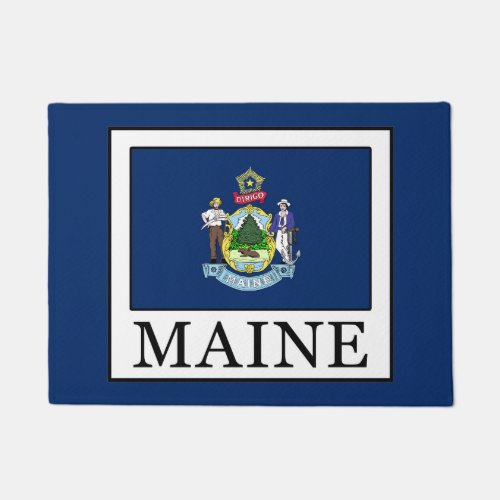 Maine Doormat