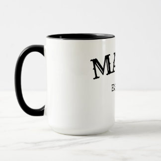 Maine Est. 1820 Mug