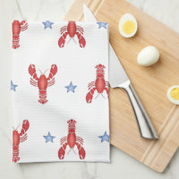 Maine Event Lobster Shack Preppy Seaside Coastal