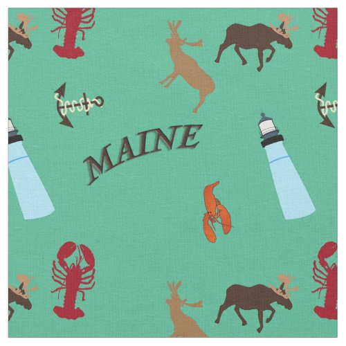 Maine Fabric