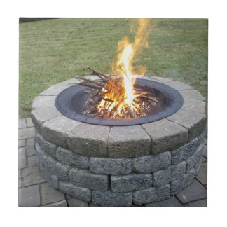 Maine FirePits! Ceramic Tile
