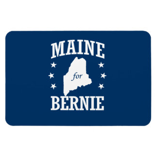 MAINE FOR BERNIE SANDERS MAGNET