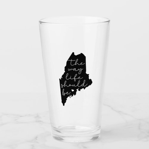 Maine glass