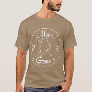 Maine Grown ME T-Shirt