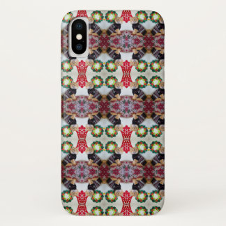 Maine Guy I iPhone X Case