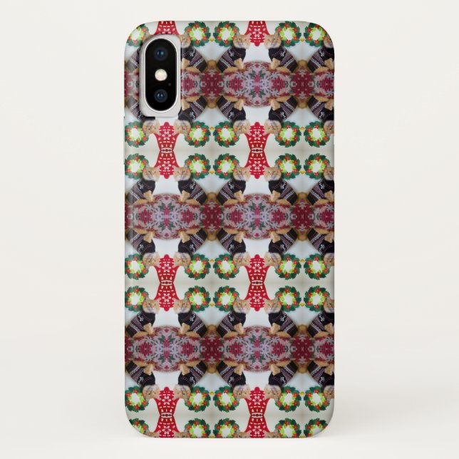 Maine Guy I Case-Mate iPhone Case (Back)