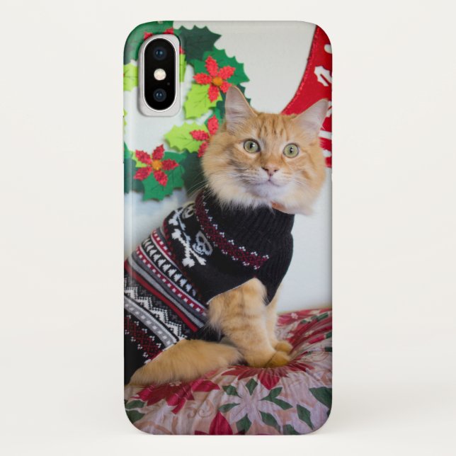 Maine Guy I Case-Mate iPhone Case (Back)