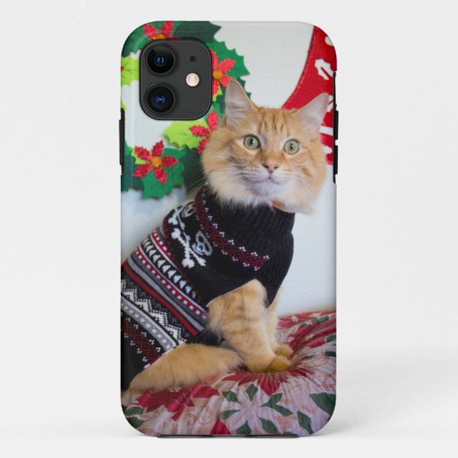 Maine Guy I Case-Mate iPhone Case (Back)