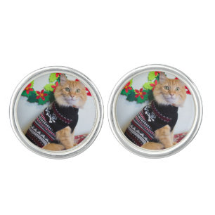 Maine Guy I Cufflinks