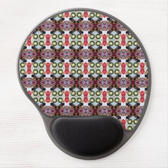 Maine Guy I Gel Mouse Pad (Front)