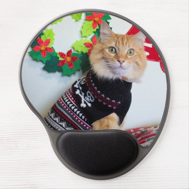 Maine Guy I Gel Mouse Pad (Front)