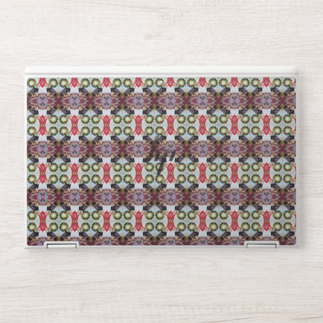 Maine Guy I HP Laptop Skin (Front)