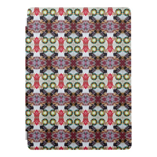 Maine Guy I iPad Pro Cover (Front)