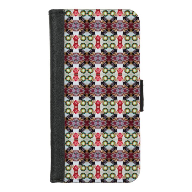 Maine Guy I iPhone Wallet Case (Front)