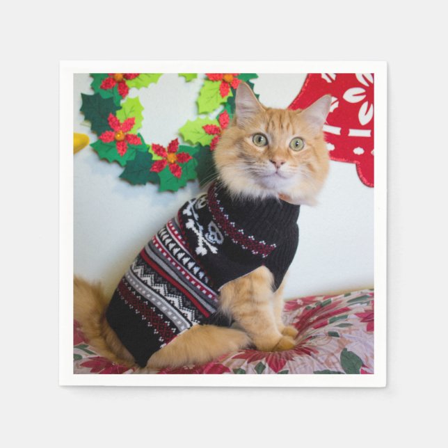 Maine Guy I Napkins (Front)