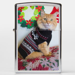 Maine Guy I Zippo Lighter