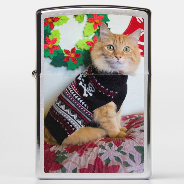 Maine Guy I Zippo Lighter (Front)