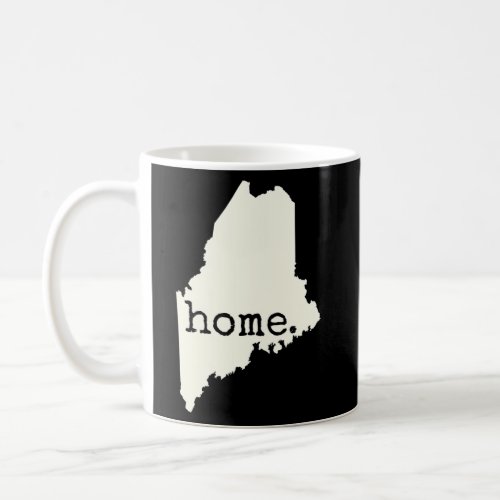 Maine Home Coffee Mug