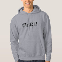 MAINE HOODIE