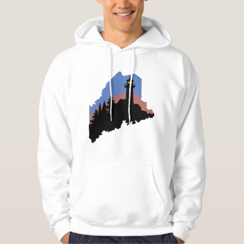 Maine Hoodie